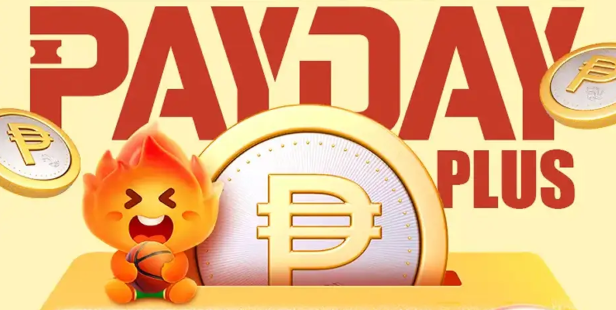 PAYDAY PLUS BONUS:Get Up to ₱2,177 by Making a Bet and Deposit!
