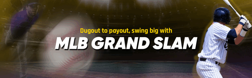 MLB Grand Slam: Get Up to ₱2,500 Back Even on a Loss