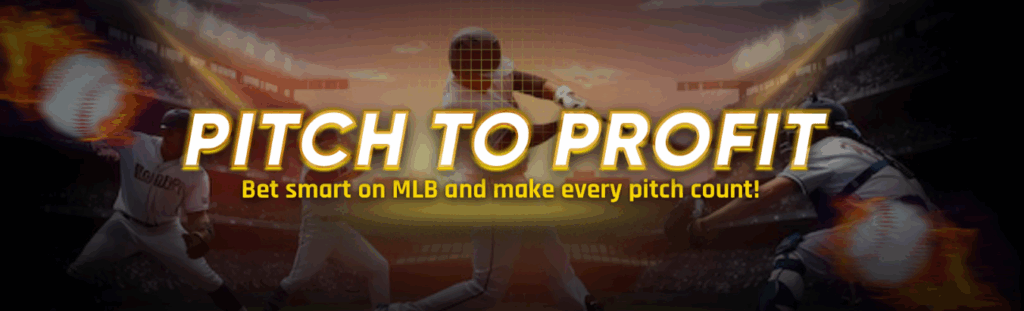 Pitch to Profit: Get Rewarded for Betting with 5% Cashback Even on Losses