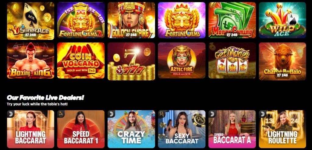 What is an Online Casino Game?