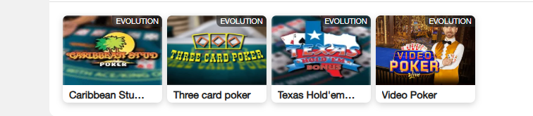 Online Poker