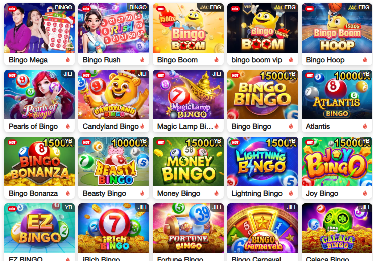 Online Bingo