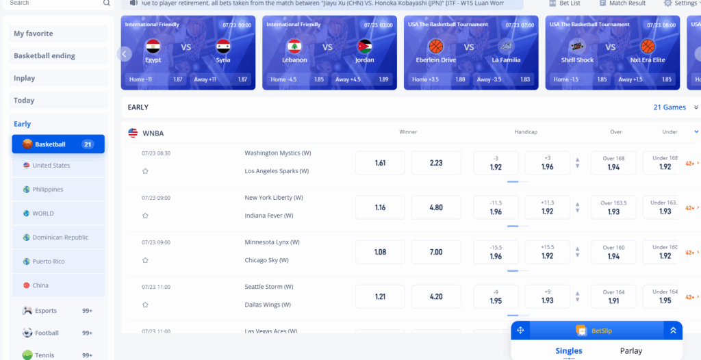 Online Sports Betting