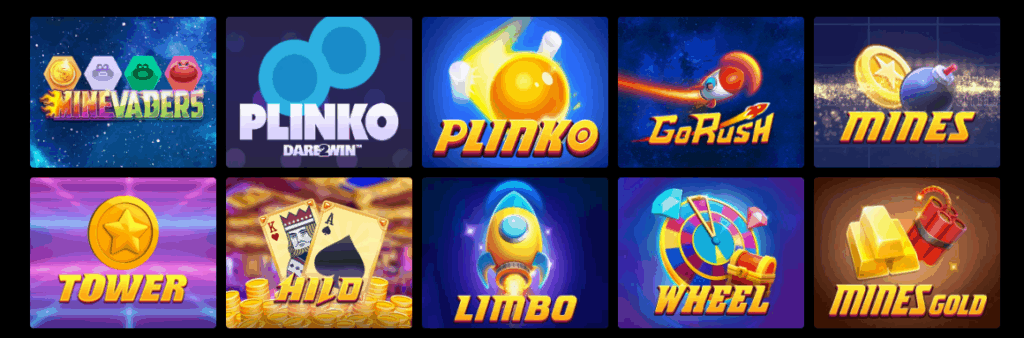 Online Arcade 