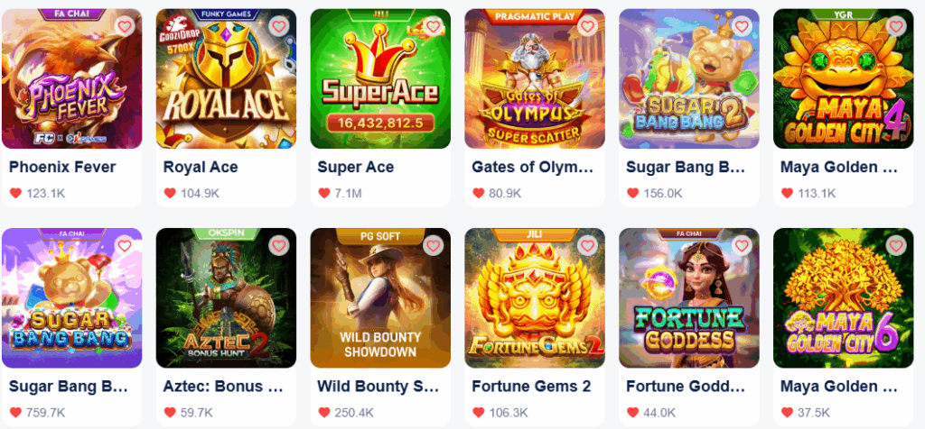 Online Casino Slots