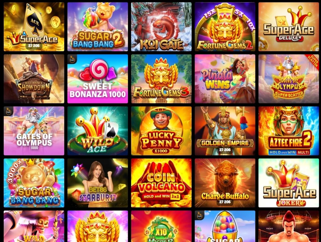 What is Online Casino Slots？