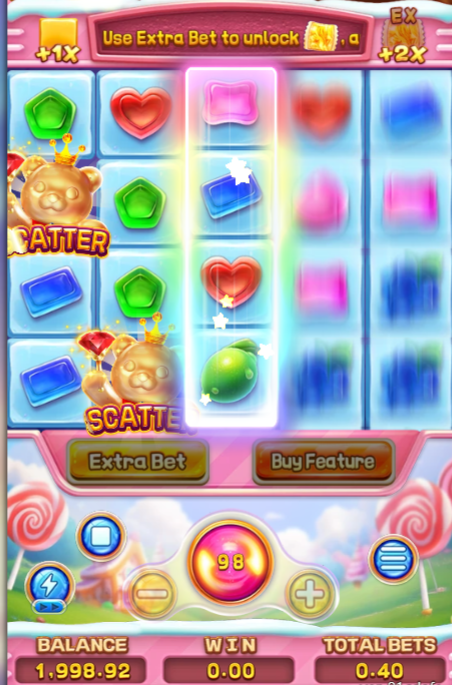 Sugar Bang Bang by Fa Chai
