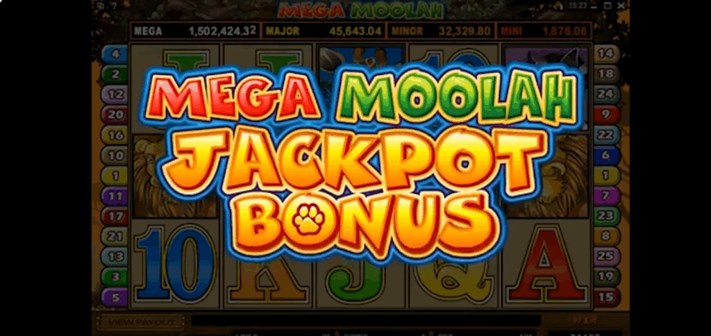 Progressive Jackpot Slots