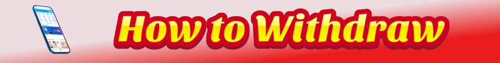 How to withdraw