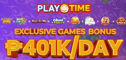 Exclusive Games Bonus ₱401K/Day: Bet ₱500 and Get Up to ₱100,000