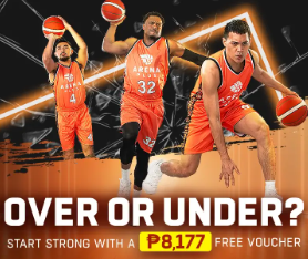 Get up to ₱8,100 on Your First Deposit
