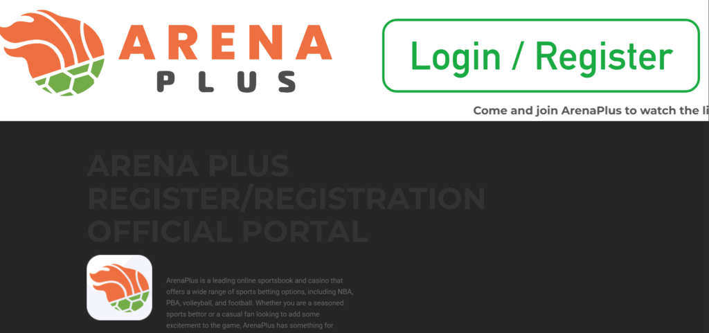 arenaplus scam site