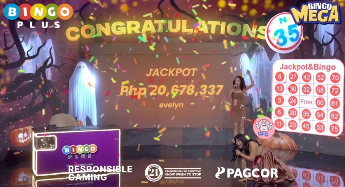 【October 2025】BingoPlus Jackpot