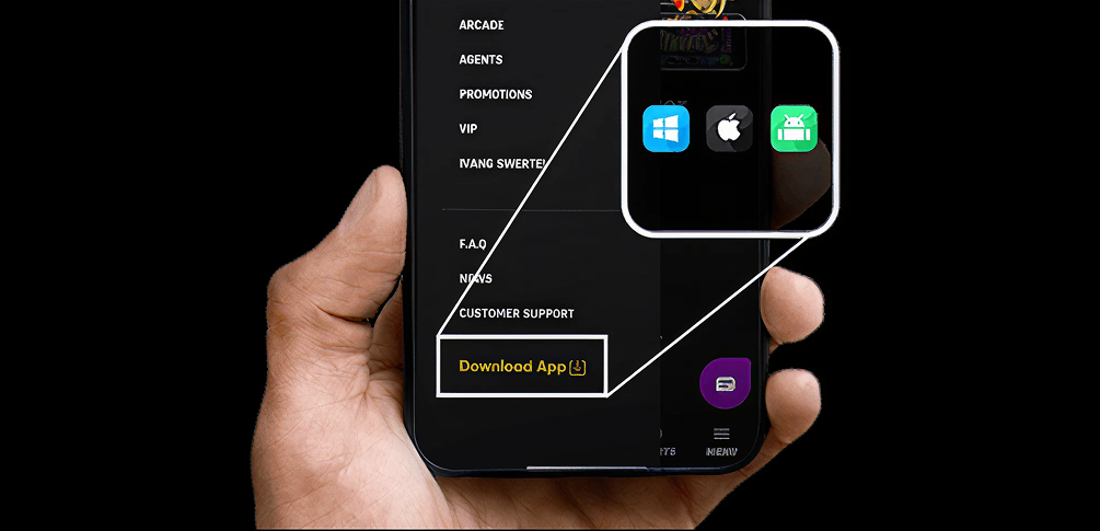 How to Download Real Money PAGCOR Online Casino App