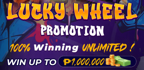 Lucky Wheel Promotion