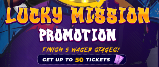 Lucky Mission
