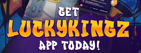 Luckykingz app