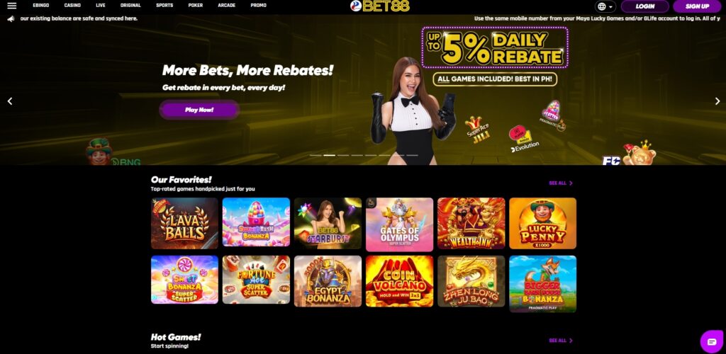 bet88 official site