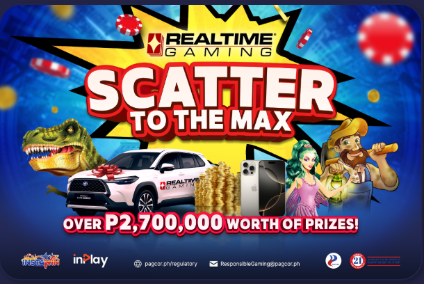 Promotions and Ongoing Rewards on Inplay