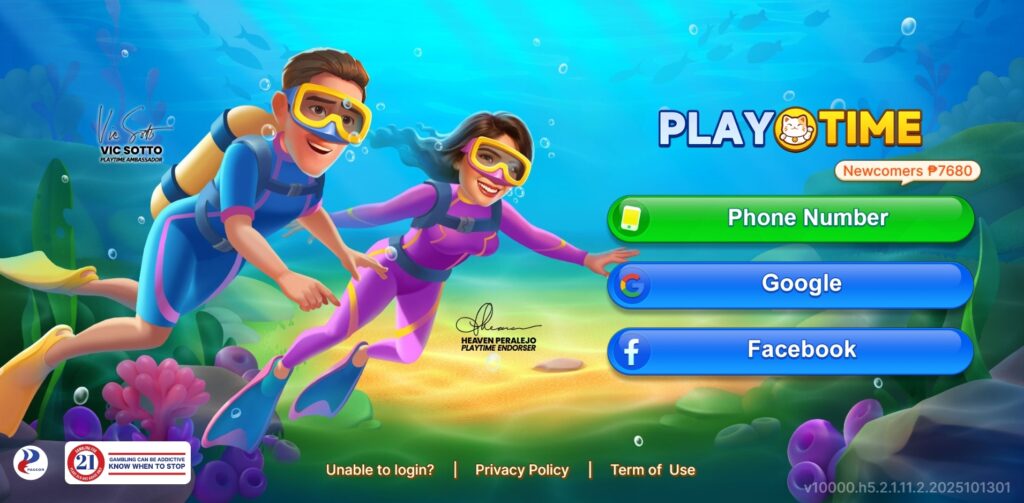 Playtime Official Site