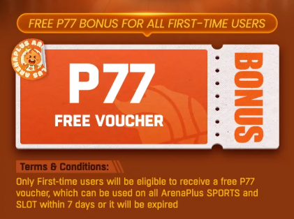 Over or Under?: Get a ₱77 Free Bonus for All First-Time Users