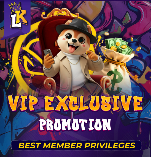 LuckyKingz VIP Promotion