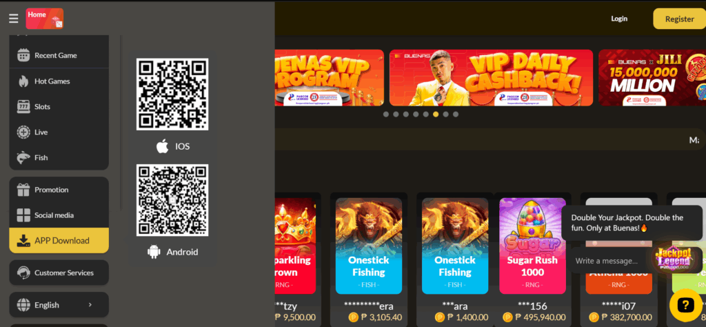 How to Download the Buenas App – Quick-start guide