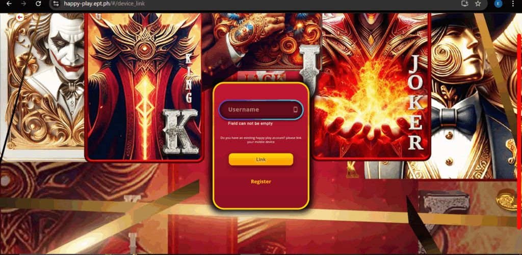 Happy Play Login: How to Access Your Account Easily