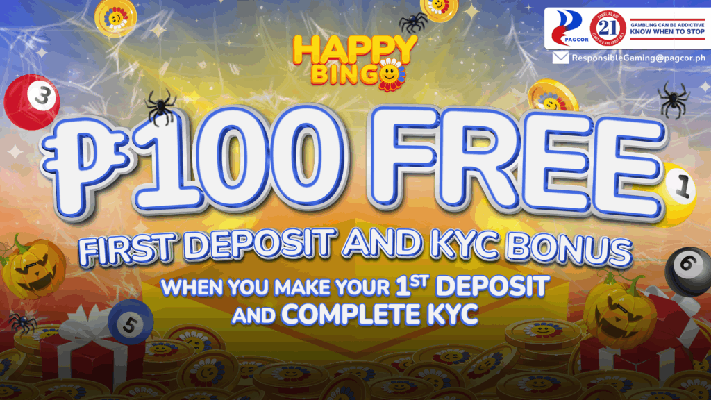 Does the HappyBingo.ph App Offer a Download Bonus?