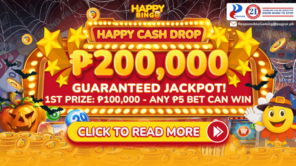HappyBingo.ph Promotions and Rewards – Latest Offers