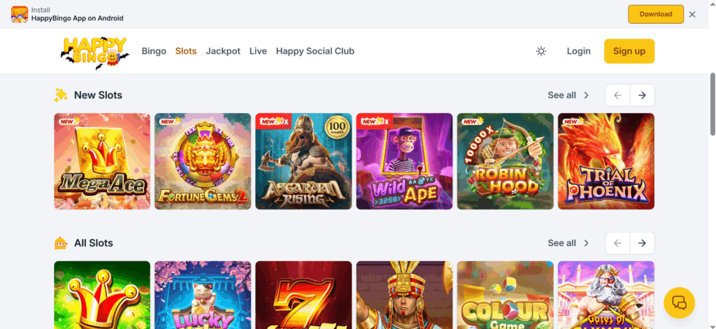 [PAGCOR] HappyBingo.ph Online Casino: Everything You Need to Know