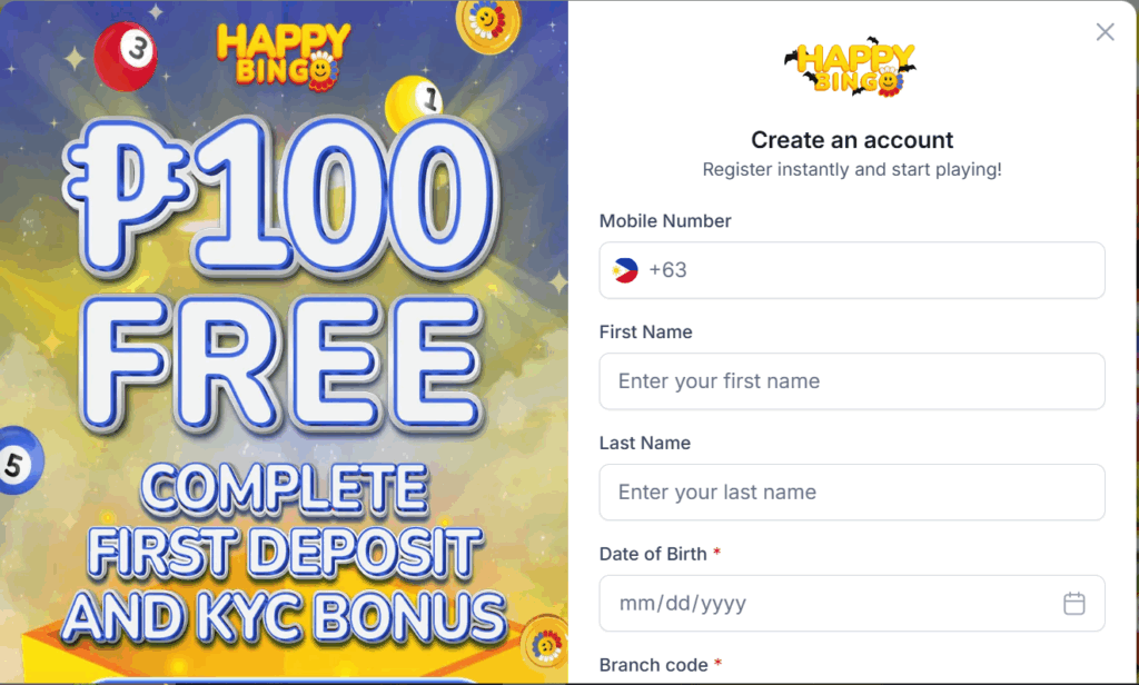 How Can You Play HappyBingo.ph in the Philippines?