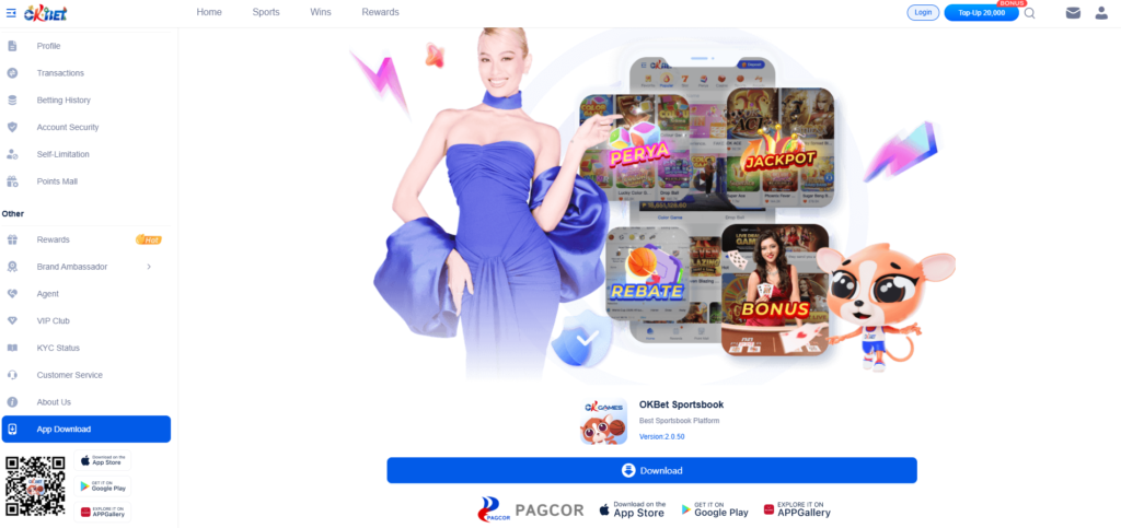 App Download Guide for OKBET: Easy Instructions