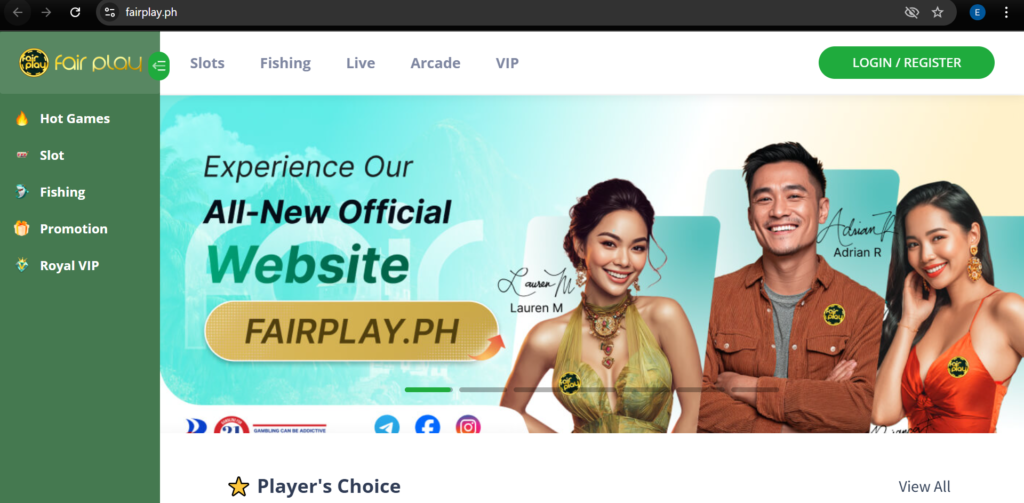 [PAGCOR] Fairplay Online Casino: Everything You Need to Know