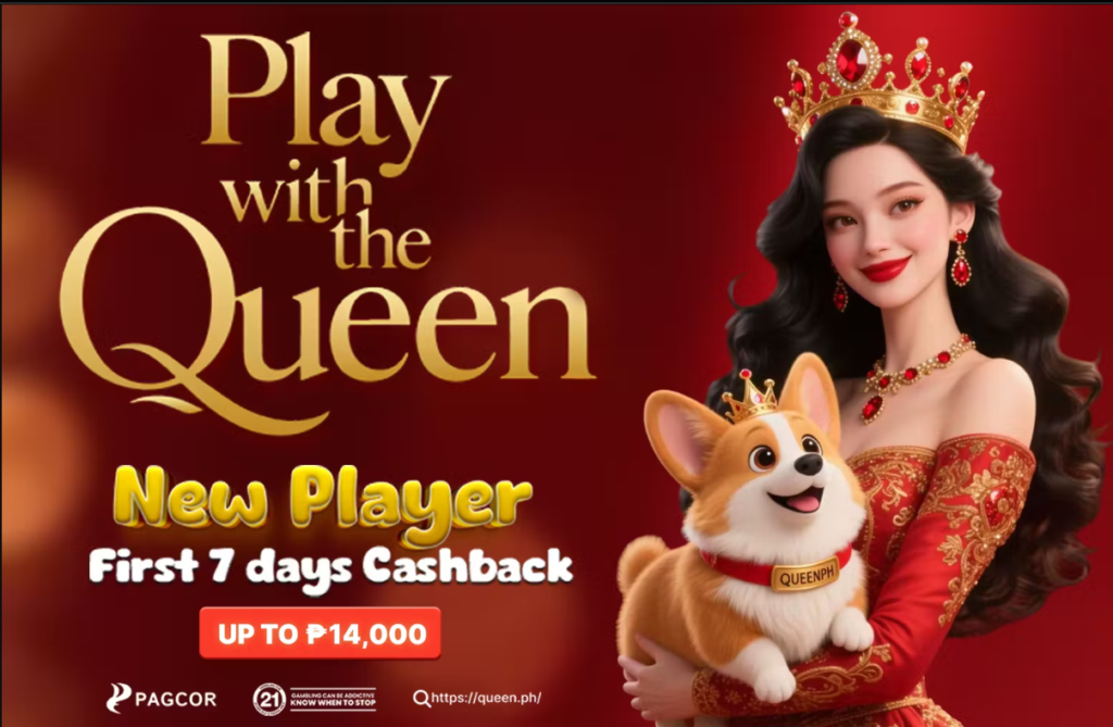 [PAGCOR] Queen.ph Online Casino: Everything You Need to Know