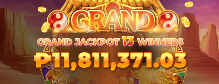 【Updated2026】OMNIPLAY Grand Jackpot Winners Take Home Over ₱11,811,371.05!
