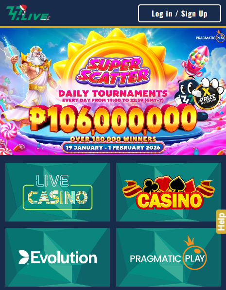 747 live original site