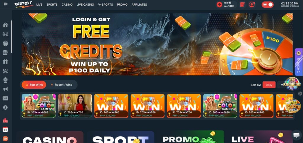 winzir original site