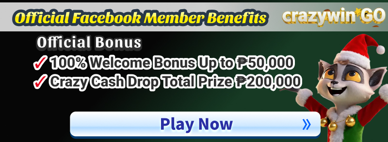 CrazyWinGo Official Bonus Play now