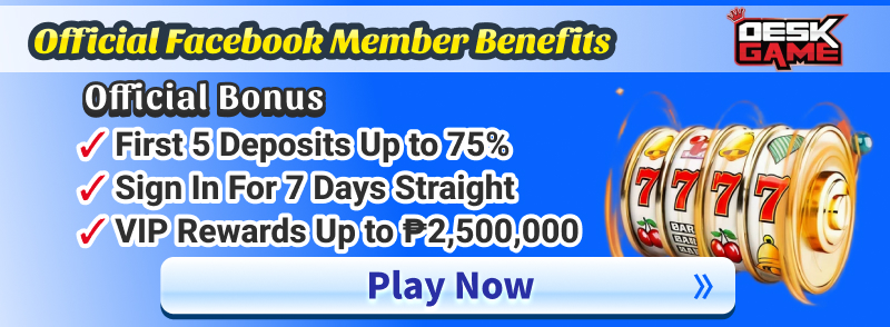 DeskGame Official Bonus Play now