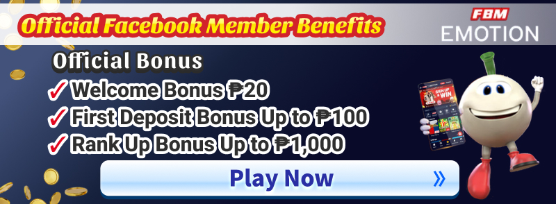 FBM EMOTION Exclusive Bonus 100 Play now