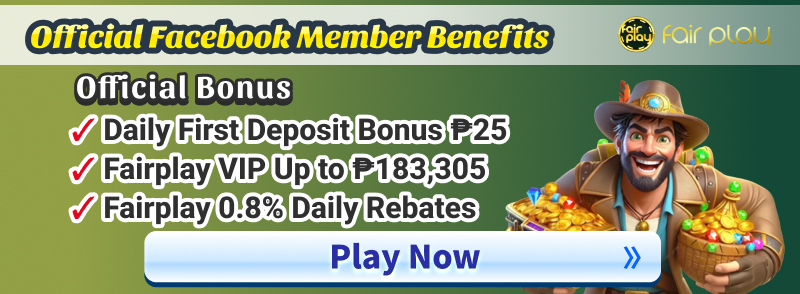 Fairplay Official Bonus Play now