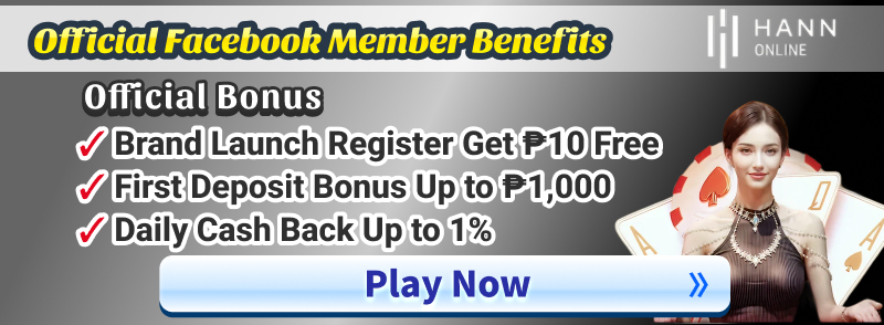 Hann Live Online Official Bonus Play now