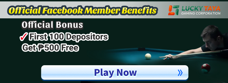 LUCKY TAYA Official Bonus Play now