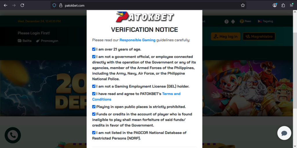 How to Download the Patokbet App – Quick-start Guide