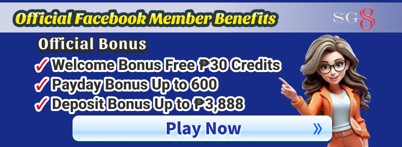 SG8 Official Bonus Play now