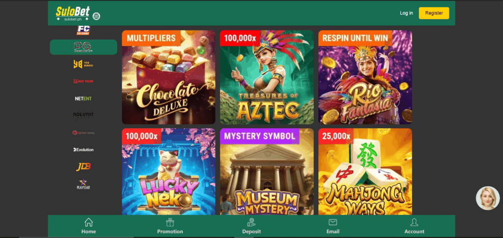 Reviews from SuloBet Users